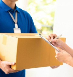 UK Parcel Delivery