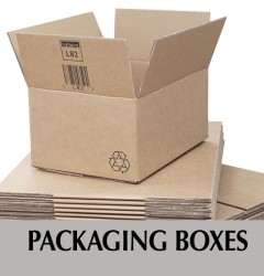 packaging boxes