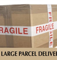 Large Parcel delivery