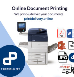 document printing near me