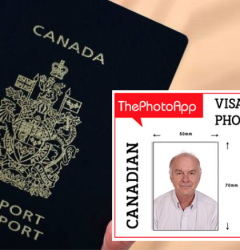 Canadian Passport Photos London