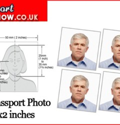 US Passport Photos Kent