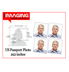 US Passport Photos Coventry