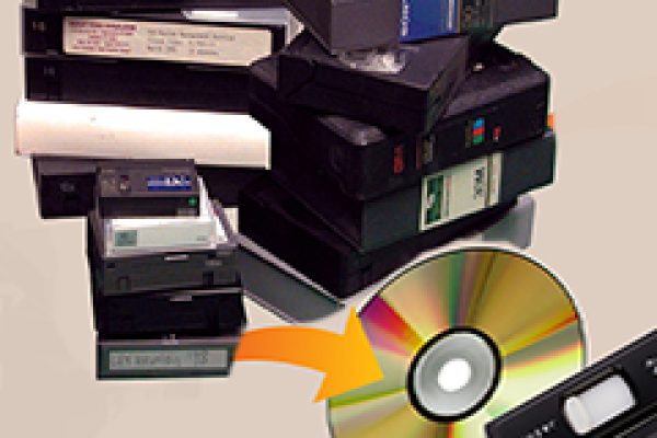 vhs to digital Coventry
