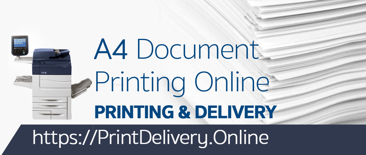 Sameday Document Printing