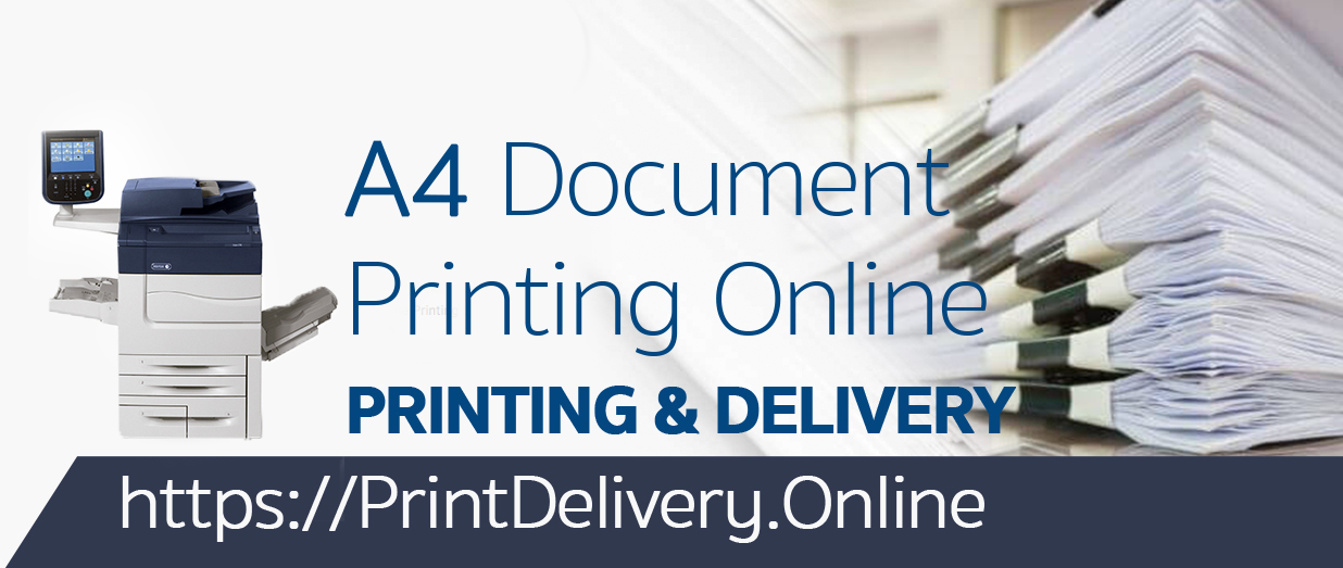 document printing near me